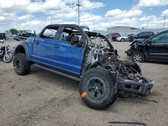 Vin: 1ftfw1rgxjfd86245, lot: 57555965, ford f150 raptor 20184