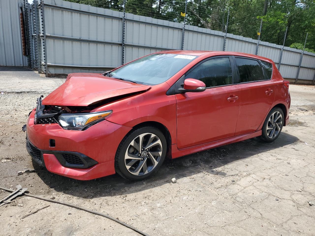 TOYOTA COROLLA IM