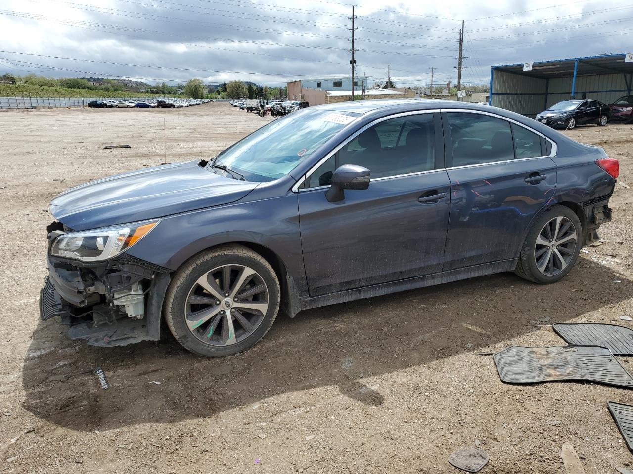 SUBARU LEGACY 2.5I LIMITED