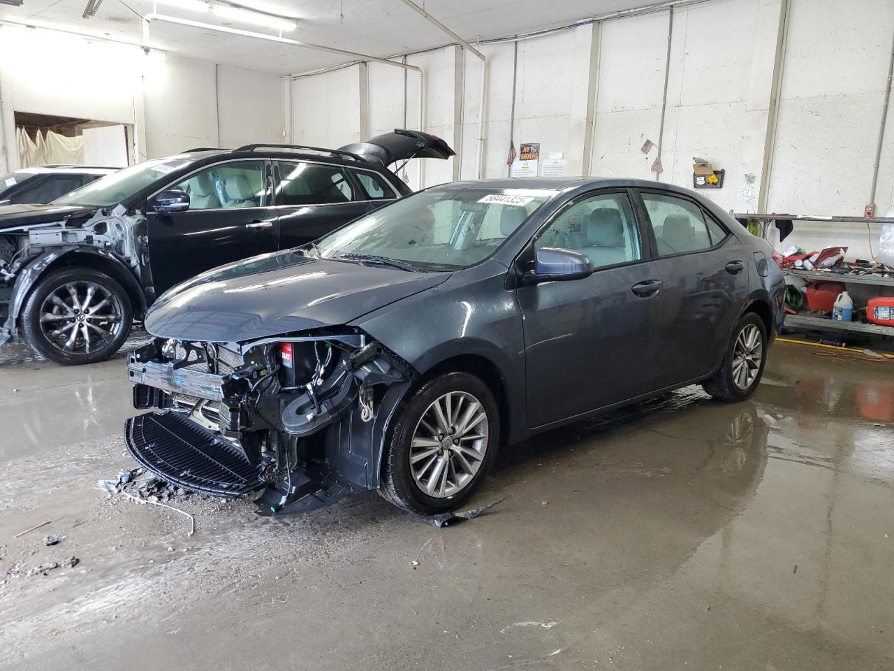 TOYOTA COROLLA L