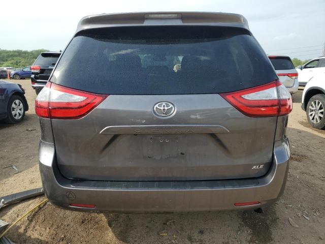 2015 TOYOTA SIENNA XLE - 5TDYK3DC8FS685809