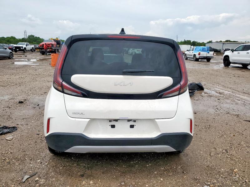 2024 KIA SOUL LX - KNDJ23AU7R7222038
