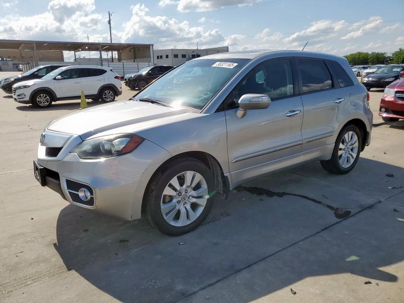 Vin: 5j8tb1h59ba007038, lot: 58321165, acura rdx technology 2011 img_1
