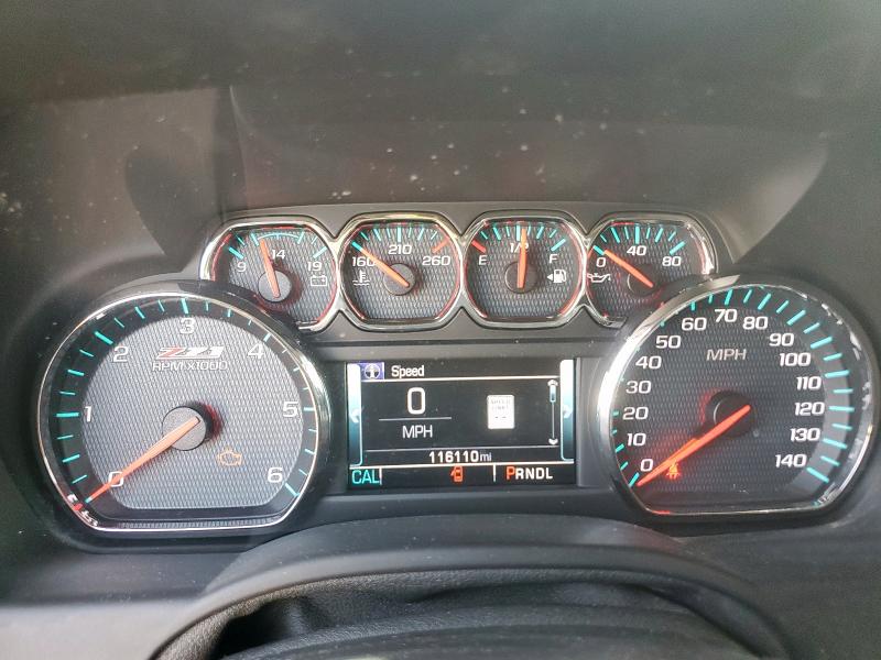 2017 CHEVROLET TAHOE K150 - 1GNSKBKC5HR180726