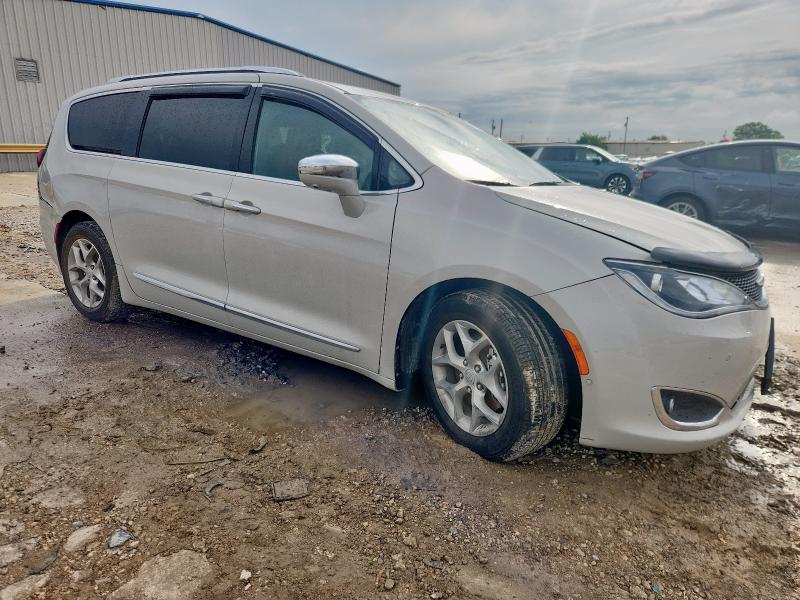Vin: 2c4rc1gg6hr730214, lot: 58557375, chrysler pacifica limited 20174