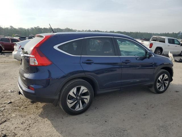 Vin: 5j6rm3h95fl020987, lot: 56020745, honda crv touring 20153