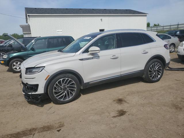 Vin: 2lmpj8k96lbl20562, lot: 58299275, lincoln nautilus reserve 2020 img_1