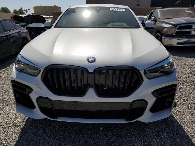 2023 BMW X6 XDRIVE4 5UXCY6C02P9N54410