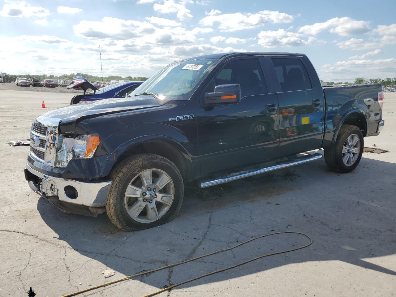 FORD F-150 SUPERCREW