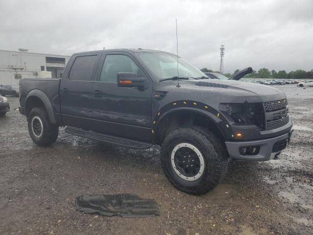 Vin: 1ftfw1r69dfd64717, lot: 56300145, ford f150 svt raptor 20134