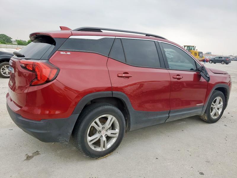 Vin: 3gkalmev7jl200258, lot: 57583605, gmc terrain sle 20183