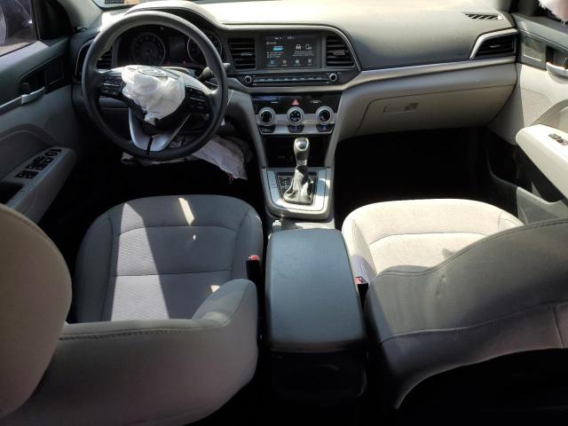 2019 HYUNDAI ELANTRA SE - 5NPD84LF0KH426391