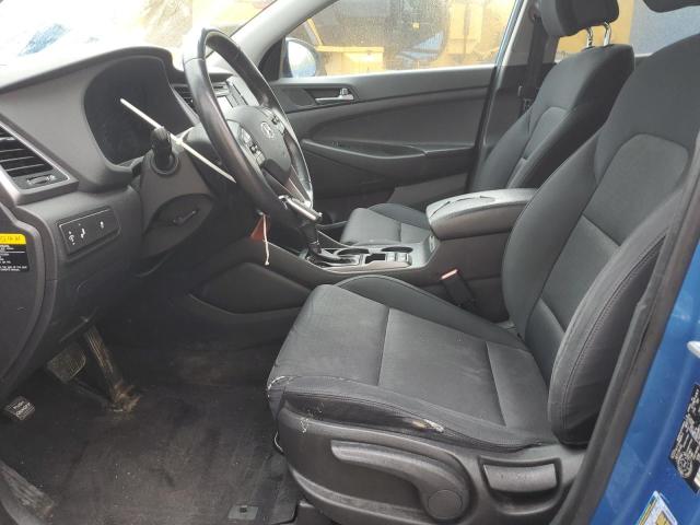 2016 HYUNDAI TUCSON LIM - KM8J3CA4XGU100927