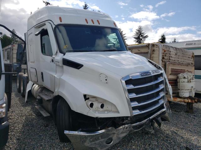 FREIGHTLINER CASCADIA 1 2024 white  diesel 3AKJHPDVXRSUR7854 photo #1