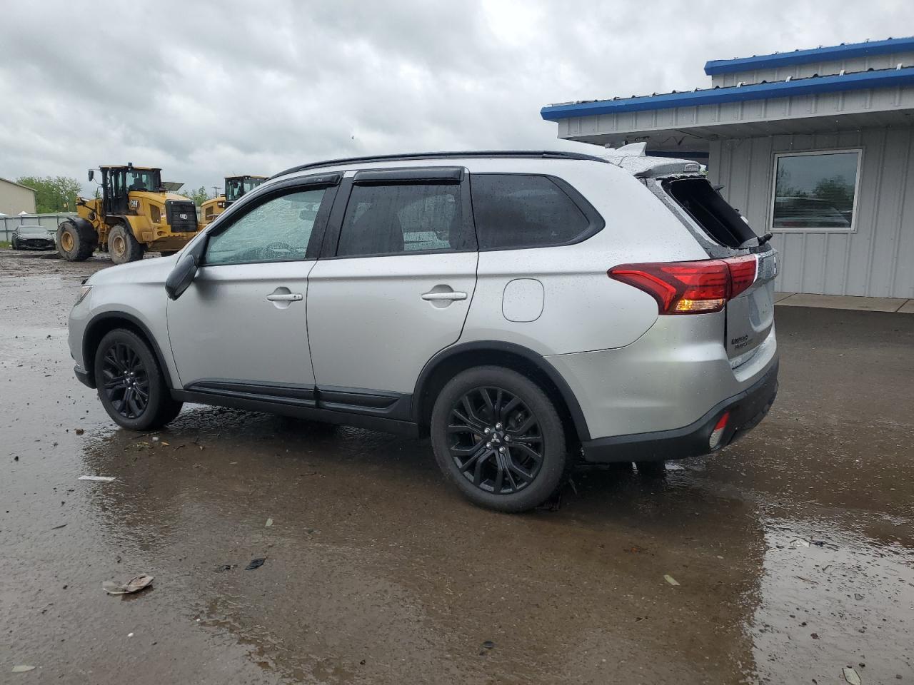 Mitsubishi Outlander 2018