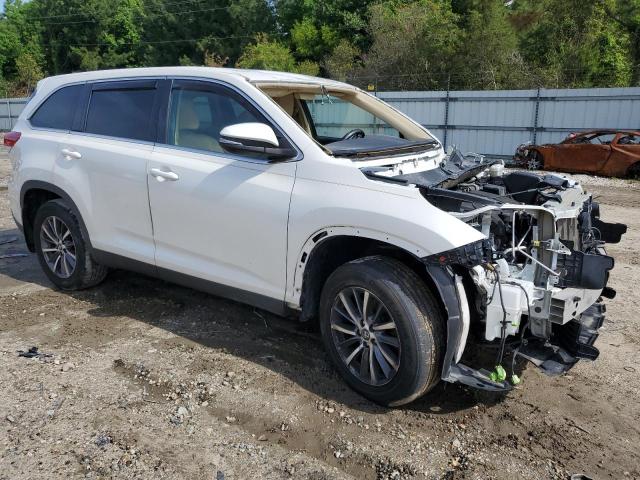 2019 TOYOTA HIGHLANDER 5TDJZRFH1KS594741