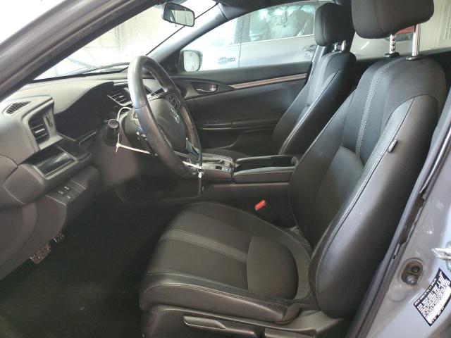 2021 HONDA CIVIC SPOR - SHHFK7H40MU406158