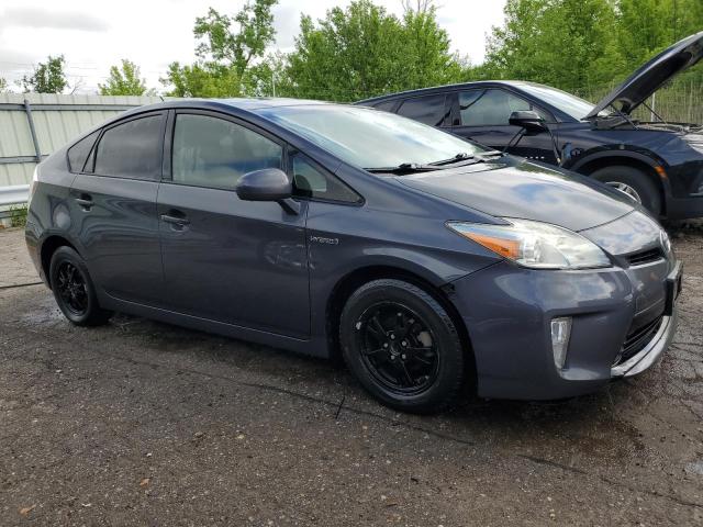 Vin: jtdkn3du1c1531277, lot: 57648185, toyota prius 20124