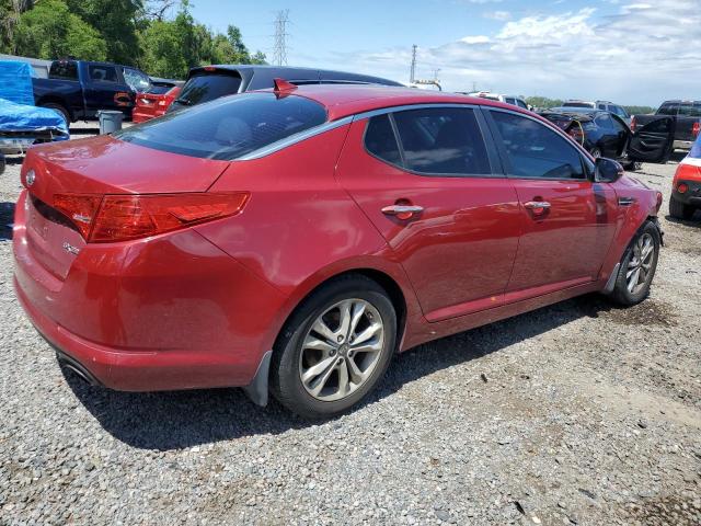 Vin: knagn4a74b5119658, lot: 56849105, kia optima ex 20113
