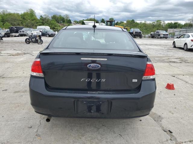 2011 FORD FOCUS SE - 1FAHP3FN9BW101885