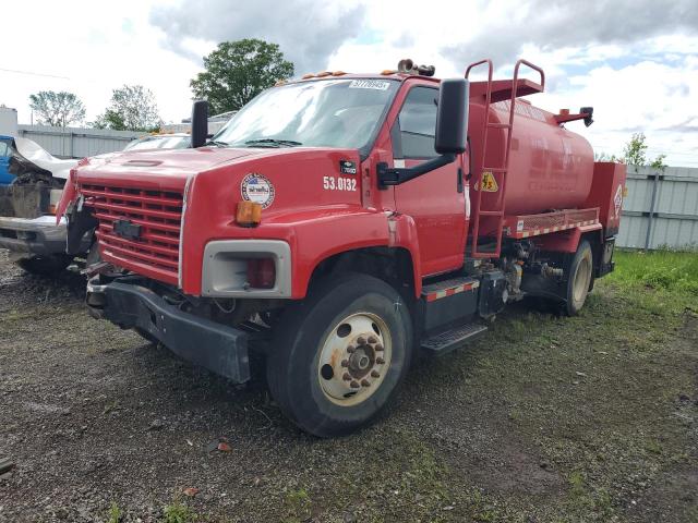 CHEVROLET C7500 C7C0 2008 red conventi gas 1GBM7C1G18F413164 photo #1