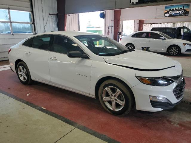 2022 CHEVROLET MALIBU LS - 1G1ZB5ST7NF202689