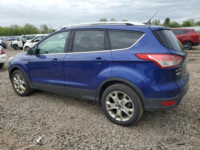 Vin: 1fmcu9jx8gub28597, lot: 55515665, ford escape titanium 20162