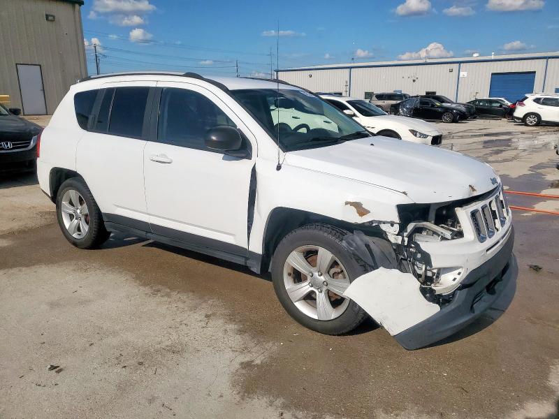 Vin: 1c4njcba9hd123813, lot: 56534175, jeep compass sport 20174