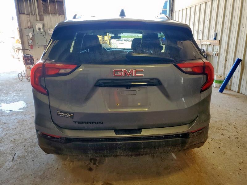 2019 GMC TERRAIN SL 3GKALPEV7KL106870