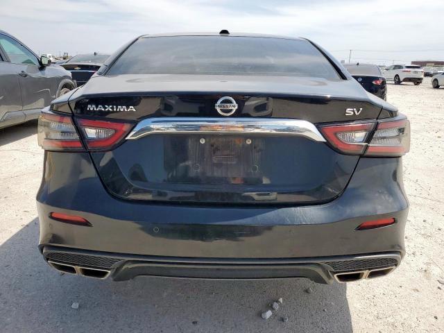 2021 NISSAN MAXIMA SV - 1N4AA6CV7MC511890