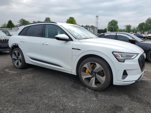 Vin: wa1laage4pb003588, lot: 56502595, audi e-tron premium plus 20234