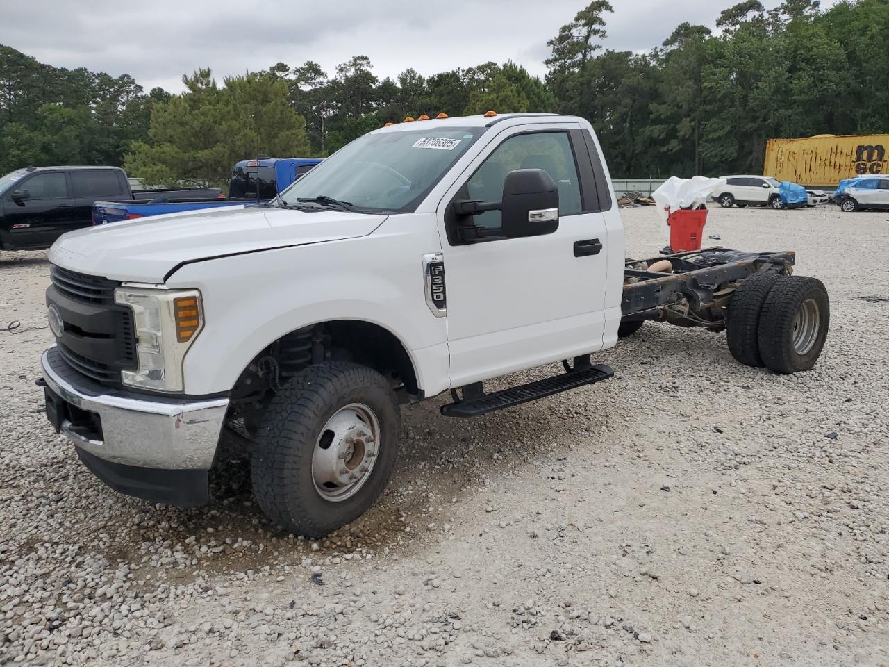 FORD F-350 SUPER DUTY