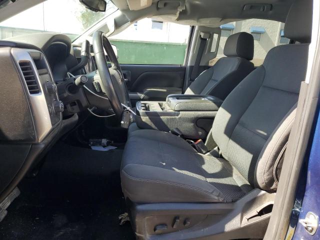 2018 CHEVROLET SILVERADO - 3GCUKREC0JG528458