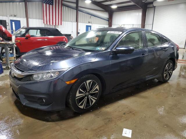 Vin: jhmfc1f34jx034278, lot: 56728175, honda civic ex 2018 img_1
