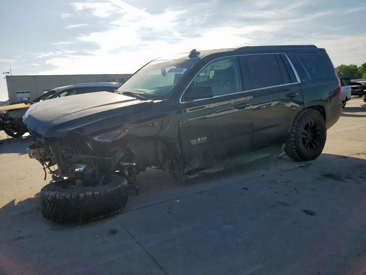 CHEVROLET TAHOE C1500 LT