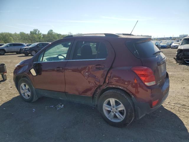 2017 CHEVROLET TRAX 1LT 3GNCJPSB6HL134812