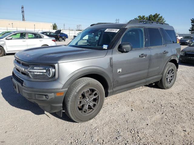 Vin: 3fmcr9b68nre04126, lot: 55980415, ford bronco big bend 2022 img_1