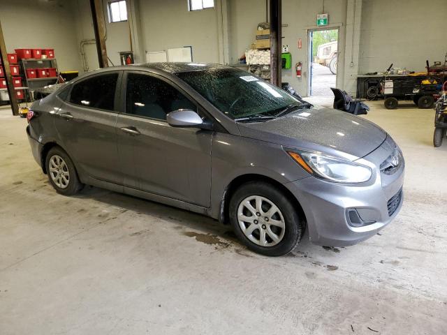 2014 HYUNDAI ACCENT GLS - KMHCT4AE1EU780009