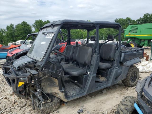 CAN-AM DEFENDER M 2022 charcoal  gas 3JBUCAX4XNK002199 photo #3