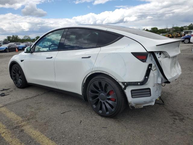 Vin: 7saygdef0pf755490, lot: 56748745, tesla model y 20232