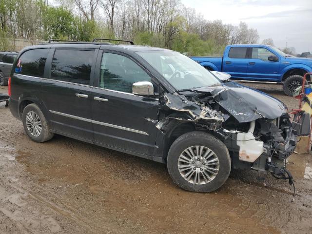 Vin: 2c4rc1cg3fr525565, lot: 54911505, chrysler minivan touring l 20154