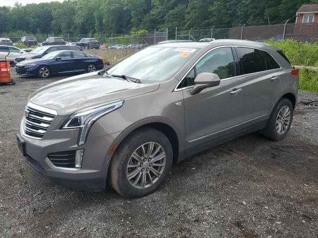 Vin: 1gykndrs9hz255110, lot: 58405255, cadillac xt5 luxury 2017 img_1