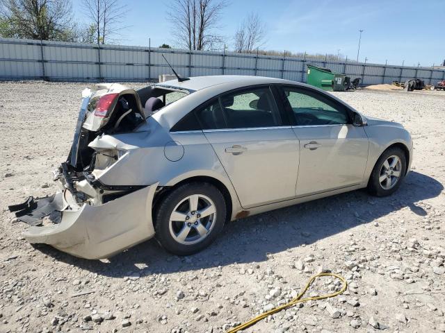 Vin: 1g1pc5sb9e7397796, lot: 56024175, chevrolet cruze lt 20143