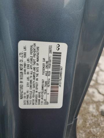 2017 INFINITI Q60 PREMIU JN1EV7EL6HM551947