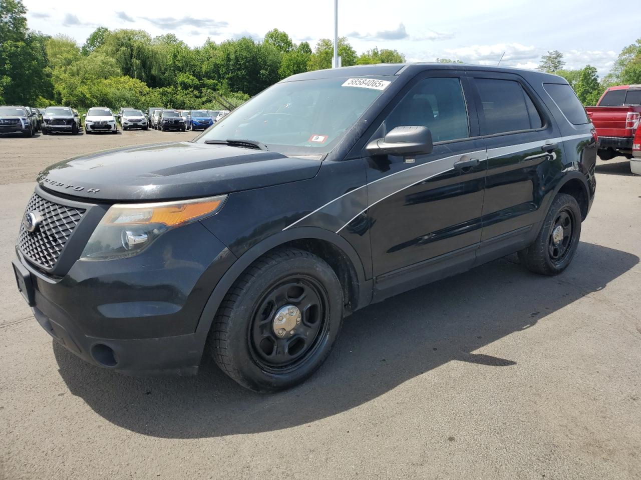 FORD EXPLORER 2015