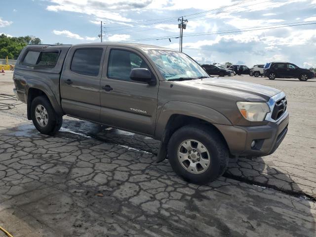 Vin: 3tmlu4en4dm106323, lot: 56977425, toyota tacoma double cab 20134