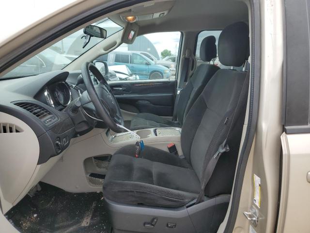 2016 DODGE GRAND CARA - 2C4RDGCG3GR311905