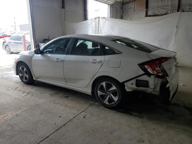 Vin: 2hgfc2f63kh546087, lot: 55885255, honda civic lx 20192