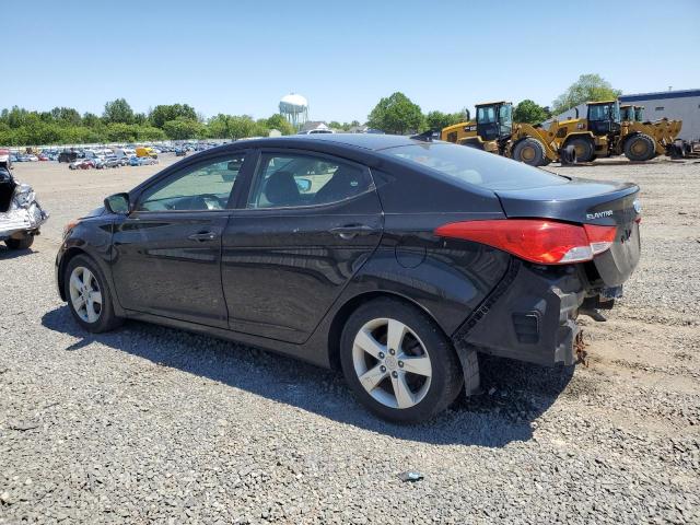 Vin: kmhdh4ae7cu426790, lot: 57323775, hyundai elantra gls 20122
