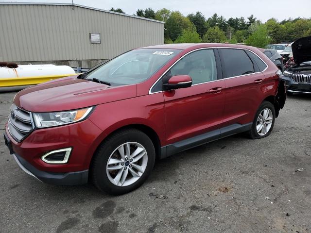 2015 FORD EDGE SEL - 2FMTK4J9XFBB69764